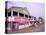 Boardwalk on the Beach, Ocean City, Maryland, USA-Bill Bachmann-Premier Image Canvas