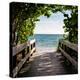 Boardwalk on the Beach-Philippe Hugonnard-Premier Image Canvas