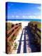 Boardwalk, South Beach, Miami, Florida, USA-Terry Eggers-Premier Image Canvas