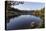 Boat house by a pond, near Bar Harbor, Mount Desert Island, near Arcadia Nat'l Park, Maine, USA-Jean Brooks-Premier Image Canvas