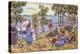 Boat Landing, Nahant Massachusetts-Maurice Brazil Prendergast-Premier Image Canvas