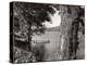 Boat Landing on the Banks of the Hudson River-Margaret Bourke-White-Premier Image Canvas