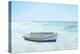 Boat on a Beach I-James McLoughlin-Stretched Canvas