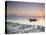 Boat on Sanur Beach at Dawn, Bali, Indonesia-Ian Trower-Premier Image Canvas