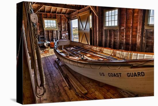 Boat , Provincetown, Massachusetts-Jerry and Marcy Monkman-Premier Image Canvas