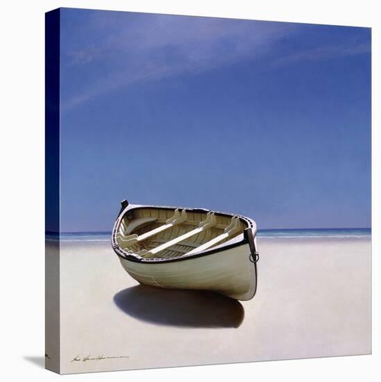 Boat Shadow-Zhen-Huan Lu-Premier Image Canvas
