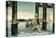 Boat Trips, 1888-1889-Kuniyoshi Utagawa-Premier Image Canvas