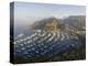 Boats Anchored in Catalina Harbor, Catalina Island, California, USA-Adam Jones-Premier Image Canvas