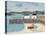 Boats and Harbour-Sophie Harding-Premier Image Canvas