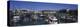 Boats Docked at a Harbor, Fisherman's Wharf, San Francisco, California, USA-null-Premier Image Canvas