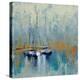 Boats in the Harbor III-Silvia Vassileva-Stretched Canvas