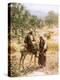 Boaz and Ruth-William Brassey Hole-Premier Image Canvas