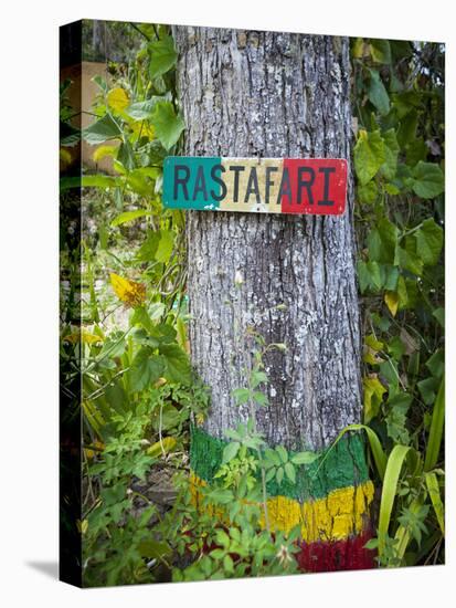 Bob Marley Mausoleum, 9 Mile, St. Ann Parish, Jamaica, Caribbean-Doug Pearson-Premier Image Canvas