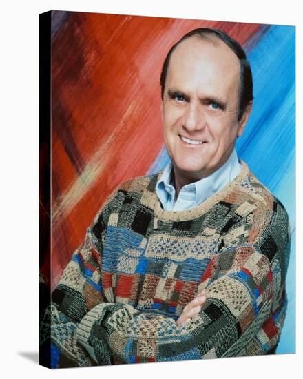 Bob Newhart-null-Stretched Canvas