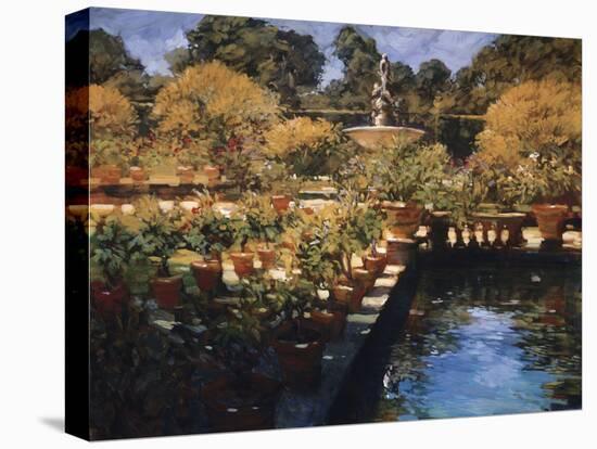 Boboli Gardens, Florence-Philip Craig-Stretched Canvas