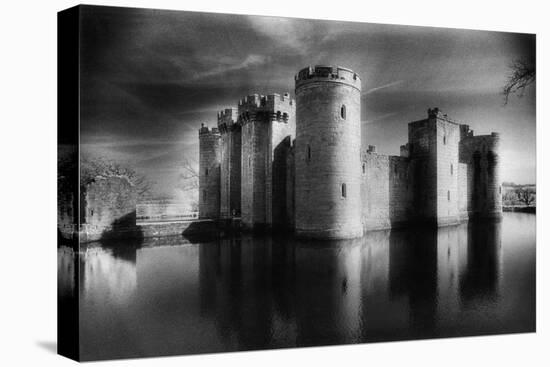 Bodiam Castle, Bodiam, Sussex, England-Simon Marsden-Premier Image Canvas