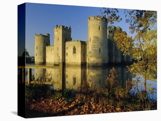 Bodium Castle, Bodium, East Sussex, England, UK, Europe-Ruth Tomlinson-Premier Image Canvas