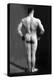 Bodybuilder's Back-null-Stretched Canvas