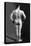 Bodybuilder's Back-null-Stretched Canvas