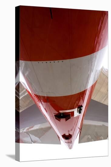 Boeing 747-8 Rear Fuselage And Tail Fins-Mark Williamson-Premier Image Canvas