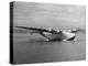 Boeing Clipper Moving on Top of a Body of Water-J^ R^ Eyerman-Premier Image Canvas