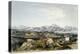Boer Settlement-George French Angas-Premier Image Canvas