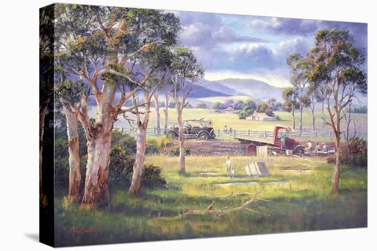 Bogged-John Bradley-Premier Image Canvas