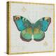 Bohemian Wings Butterfly VA-Daphne Brissonnet-Stretched Canvas