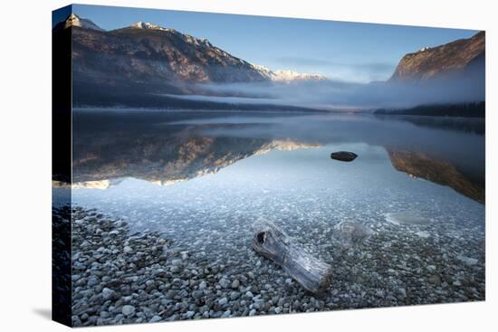 Bohinj's Tranquility-Bor-Premier Image Canvas