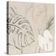 Boho Palms II-Aria K-Stretched Canvas