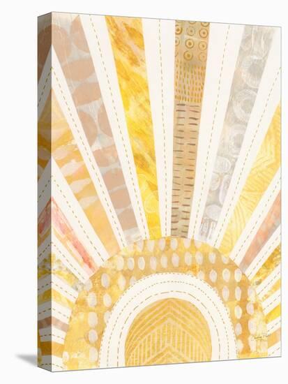 Boho Sunshine I-Courtney Prahl-Stretched Canvas