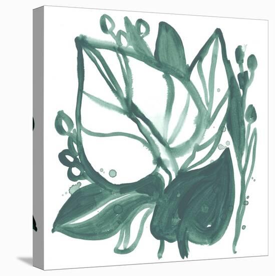 Boho Tropicals VI-June Erica Vess-Stretched Canvas