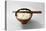 Boiled Basmati Rice in a Red Bowl with Chopsticks-Peter Rees-Premier Image Canvas