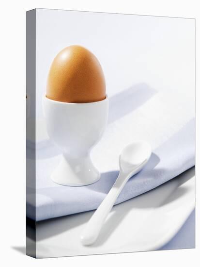 Boiled Egg in Egg Cup-Strehlau-Ferfers-Premier Image Canvas