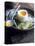 Boiled Egg with Lime, Salt, Pepper & Vietnamese Coriander-Maja Smend-Premier Image Canvas