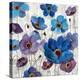 Bold Anemones I-Silvia Vassileva-Stretched Canvas