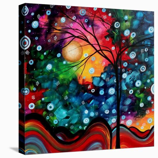 Bold Winter Cold-Megan Aroon Duncanson-Stretched Canvas
