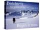 Boldness - Begin it now-AdventureArt-Premier Image Canvas