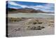Bolivian desert, Bolivia. Lakes and mountains.-Anthony Asael-Premier Image Canvas