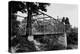 Bollman Truss Bridge; Savage Maryland-null-Premier Image Canvas