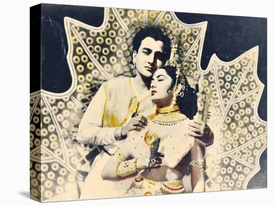 Bollywood Poster-null-Premier Image Canvas