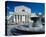 Bolshoi Theatre, Moscow, Russia-null-Stretched Canvas