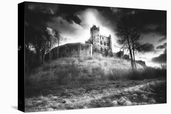 Bolsover Castle, Derbyshire, England-Simon Marsden-Premier Image Canvas