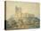 Bolsover Castle, Derbyshire-Thomas Girtin-Premier Image Canvas