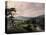 Bolton Abbey from the River Wharfe-J. M. W. Turner-Premier Image Canvas