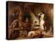 Bolton Court in Olden Times-Edwin Landseer-Premier Image Canvas