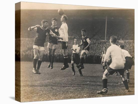 Bolton Wanderers vs. West Ham United, FA Cup Final, 28th April 1923-English Photographer-Premier Image Canvas