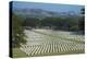 Bomana War Cemetery, Port Moresby, Papua New Guinea, Pacific-Michael Runkel-Premier Image Canvas