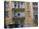 Bombed Buildings and Rebuilding, Beirut, Lebanon, Middle East-Alison Wright-Premier Image Canvas