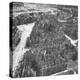 Bombed Out Buildings in Berlin Following Allied Capture of the City-null-Premier Image Canvas